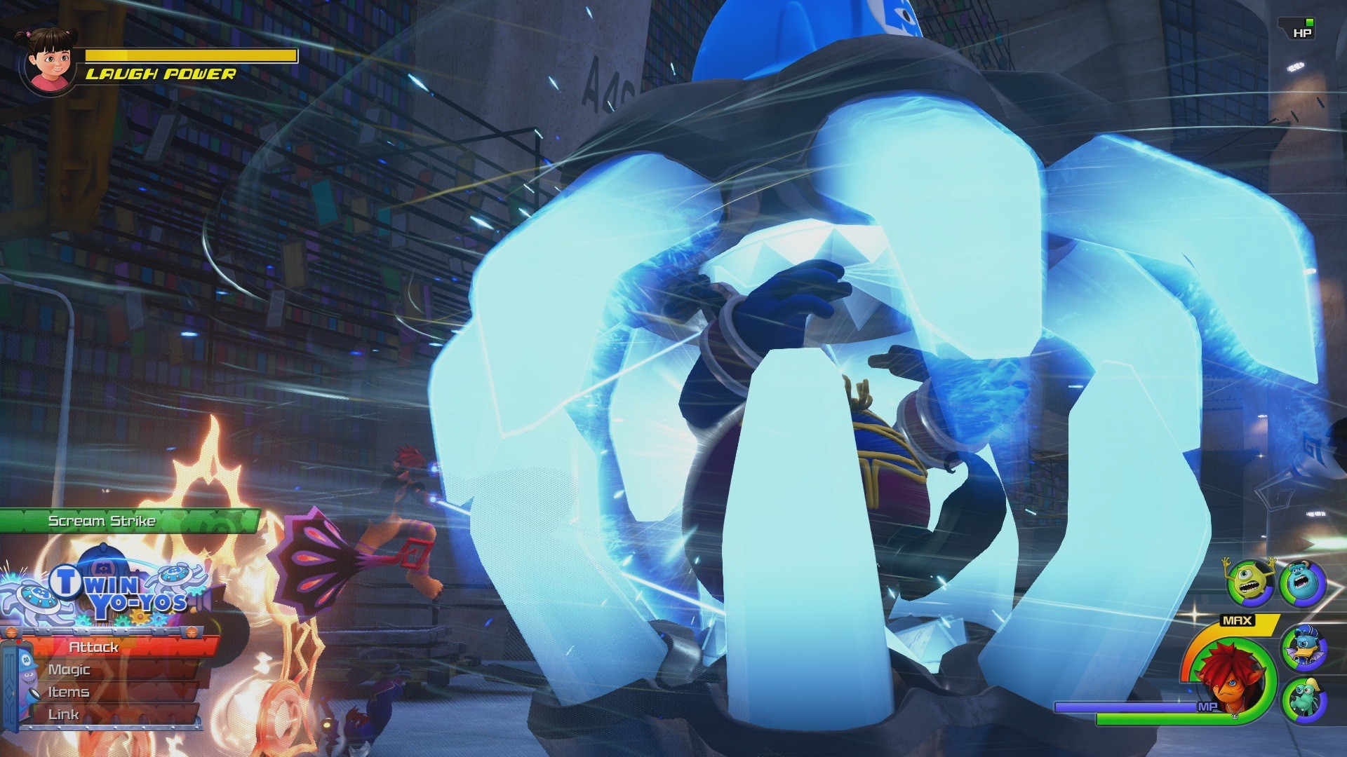 Kingdom Hearts III - Imagen 22
